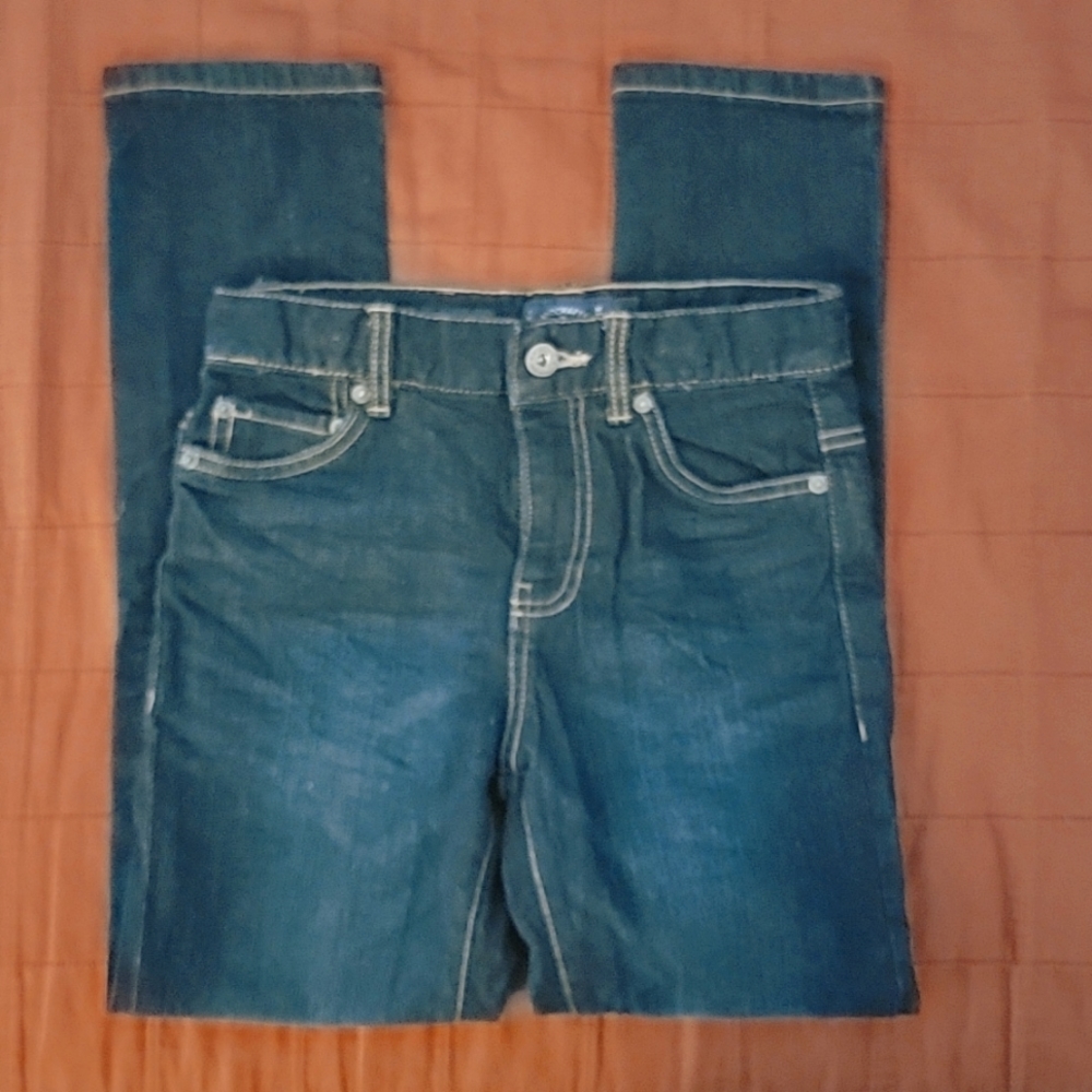 Lucky Brand boy skinny jeans